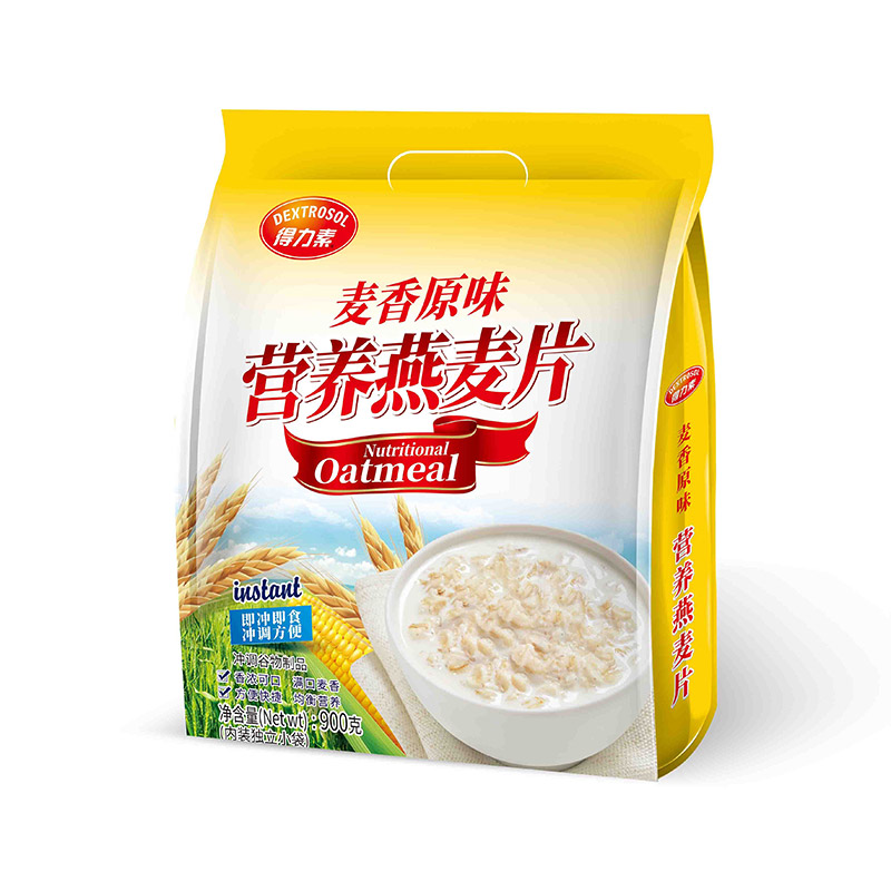 900g燕麦片-麦香原味